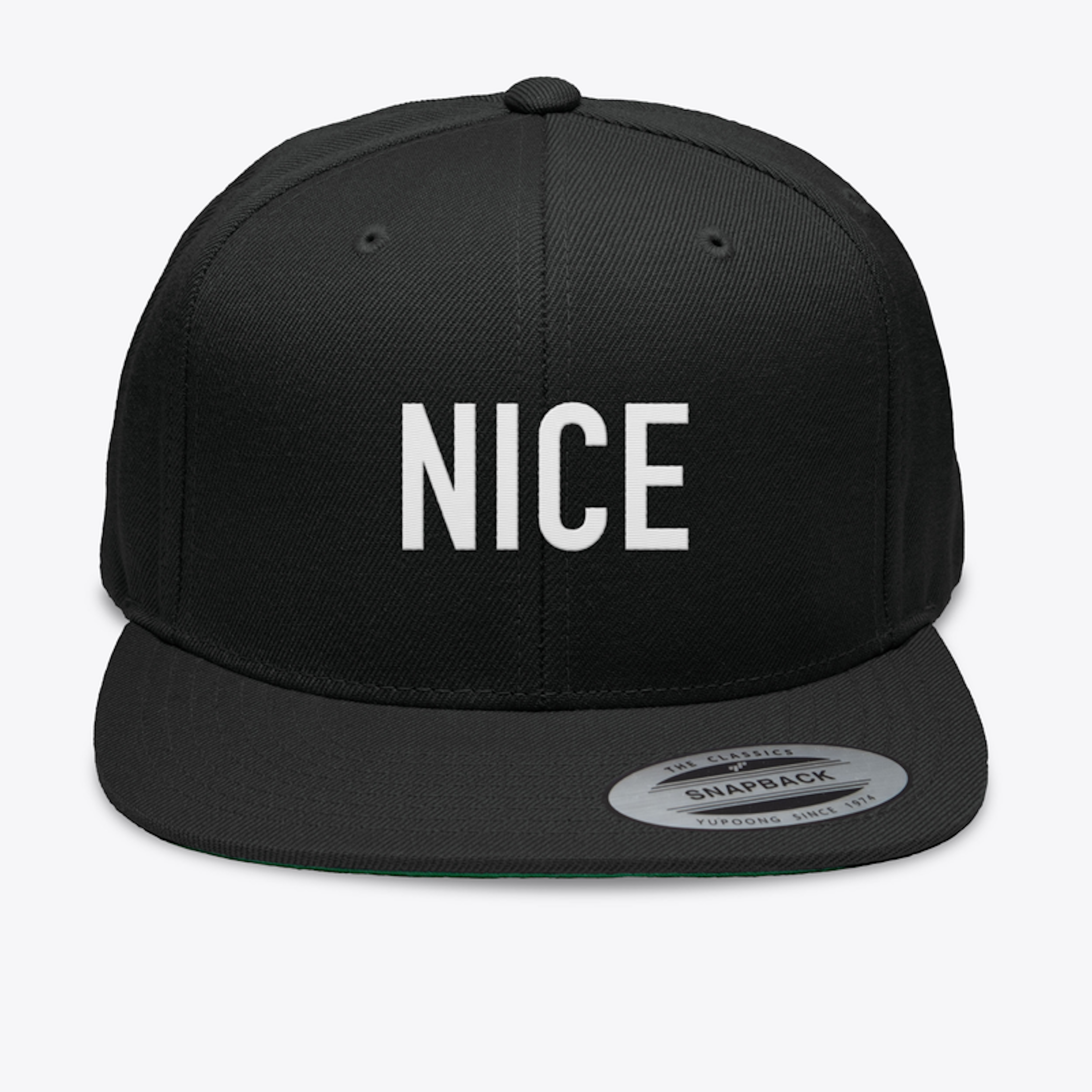 NICE Hat